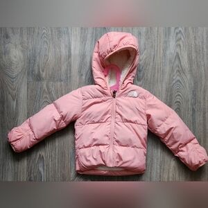 The north face toddler jacket